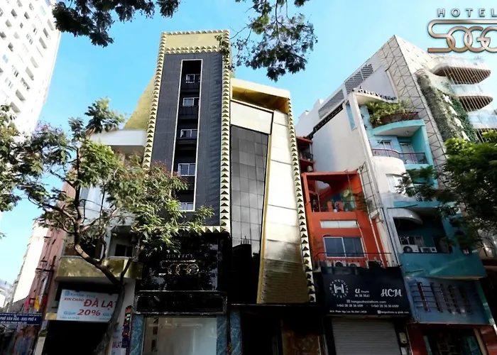Khách sạn The S Saigon