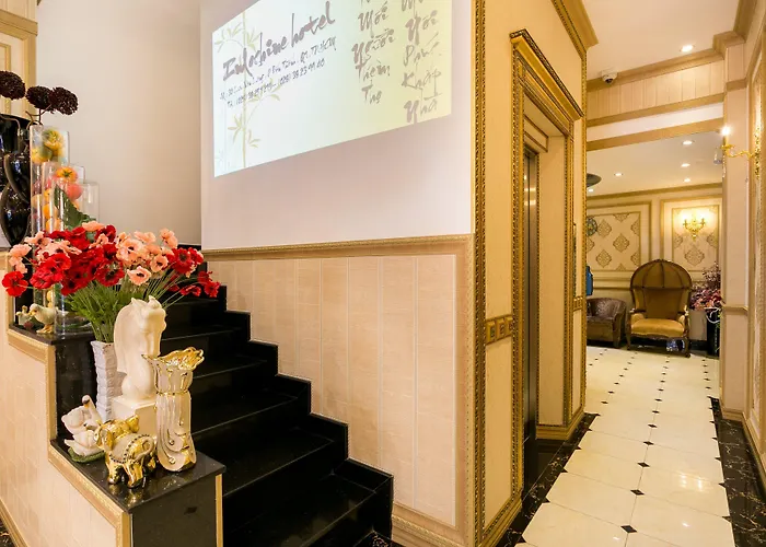 Indochine Ben Thanh Hotel & Apartments